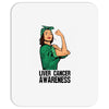 liver cancer awareness can do it Mousepad