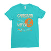 halloween special Ladies Fitted T-Shirt