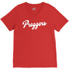 Preggers V-Neck Tee