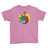 little kingdom of horrors Youth Tee