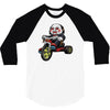 brent rubber 3/4 Sleeve Shirt