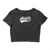 i'm out of your league Crop Top