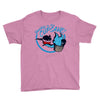 quickly, to the cupcave Youth Tee