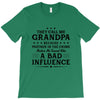 They Call Me Grandpa Because Partner in the Crime Makes Me Sound Like T-Shirt