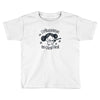 princesses can pew! pew! too Toddler T-shirt