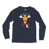 black meowgic Long Sleeve Shirts