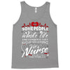 nurse Tank Top