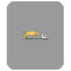 bird dog Mousepad