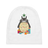 totoro christmas tree Baby Beanies
