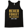 Never Forget The Chemist Tank Top