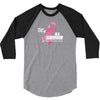 My Aunt Is A Survivor 3/4 Sleeve Shirt