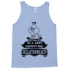 I Am Poodle Actually In A Very Commited Relationship Tank Top