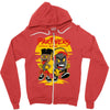 partners Zipper Hoodie