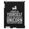 always be a unicorn iPad 3 and 4 Case