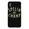 spelin chanp best trending iPhoneX