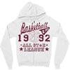 basketball all star league Zipper Hoodie