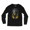 scorpion Long Sleeve Shirts