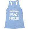 camping (2) Racerback Tank