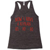 now i have a keyblade Racerback Tank