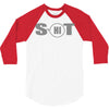 s says hi to shirt 3/4 Sleeve Shirt