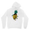 pineapple skateboarding Unisex Hoodie