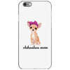 chihuahua mom iPhone 6/6s Case