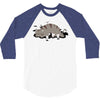 meet my home 3/4 Sleeve Shirt