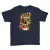 death flower Youth Tee