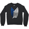 Attack On Titan Crewneck Sweatshirt