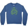 the horror within Crewneck Sweatshirt