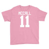 mccall 11 t shirt tee tshirt teenwolf Youth Tee
