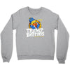 trump berries Crewneck Sweatshirt