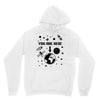 you are here outer space Hoodie