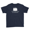 i only get blown on birthdays Youth Tee