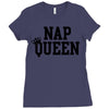 nap queen Ladies Fitted T-Shirt