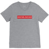 More Love Love More V-Neck Tee