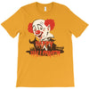 happy halloween clown T-Shirt