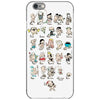 shakespeare a z iPhone 6/6s Case