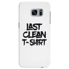 last clean t shirt Samsung Galaxy S7 Edge