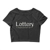 lottery Crop Top