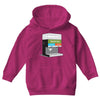shaken or stirred Youth Hoodie