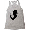 freddy krueger Racerback Tank