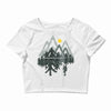 explorer Crop Top