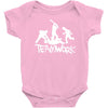 teamwork Baby Onesie