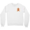 Ginger Bread Pocket Crewneck Sweatshirt