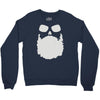 mr. beard Crewneck Sweatshirt