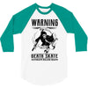 Killer Skate 3/4 Sleeve Shirt