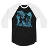 house of eagle 3/4 Sleeve Shirt