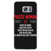 Pisces Woman Samsung Galaxy S7
