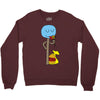 lollipop Crewneck Sweatshirt